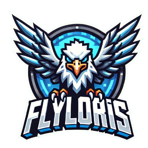 FlyLoris Logo