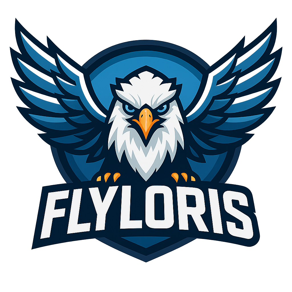 FlyLoris Logo